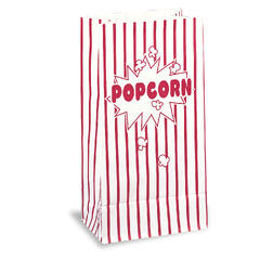 Popcorn - Papirpose 25x13cm - 10pk