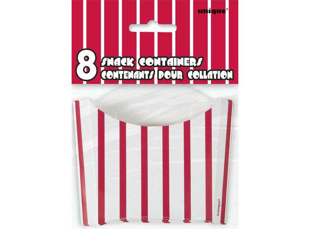 Red n White - Snacks Beger 8pk