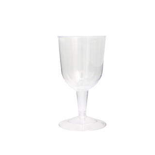 Vinglass - Gjennomsiktig 1.5dl - 8pk