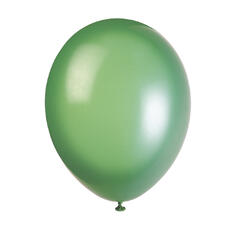 Ballonger - Grønn 30cm - 50pk
