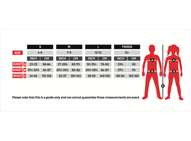 Kostyme - Rockestjerne - Sort Jente - 10-12 År 