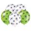 Ballonger - 3D Fotball 30cm - 5pk