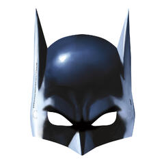 Masker - Batman 8pk
