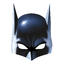 Masker - Batman 8pk