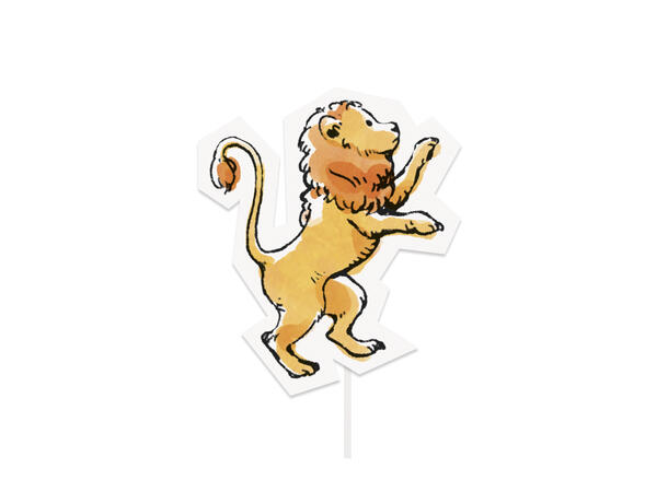 Photo Props - Fotoboks - Harry Potter 8pk 