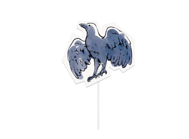 Photo Props - Fotoboks - Harry Potter 8pk