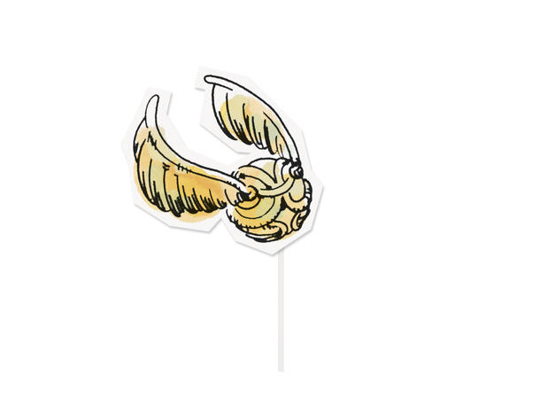 Photo Props - Fotoboks - Harry Potter 8pk