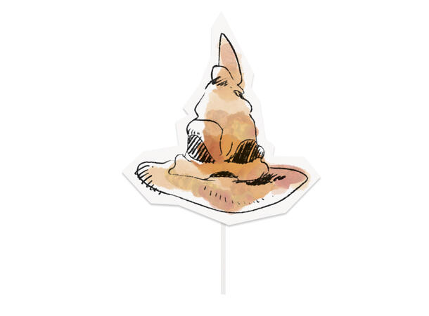 Photo Props - Fotoboks - Harry Potter 8pk 