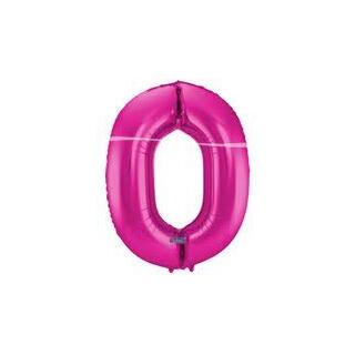 Tallballong - Nummer 0 - Rosa 86cm