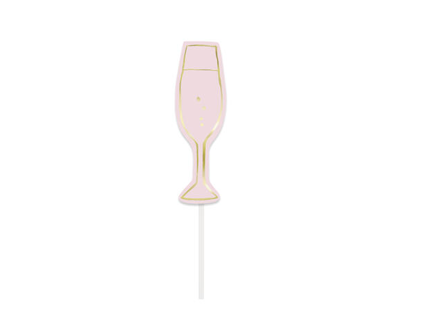 Utdrikningslag Dame - Rosa og Gull 10pk