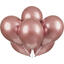 Ballonger - Rosegull Metallic 28cm - 6pk