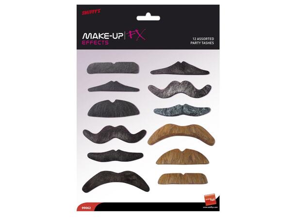 Barter - Assortert 12pk