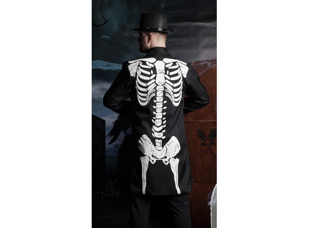 Girlander med Honeycombs - Blå 214cm 