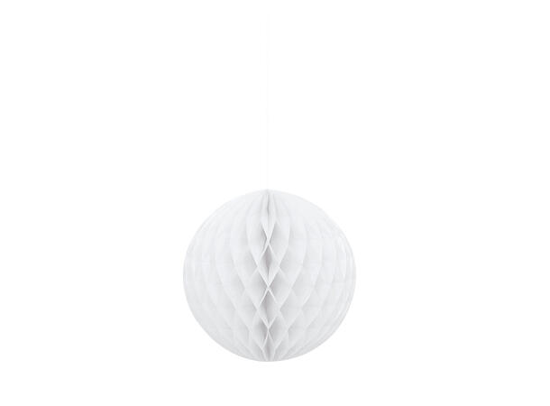 Honeycomb - Hvit 20cm