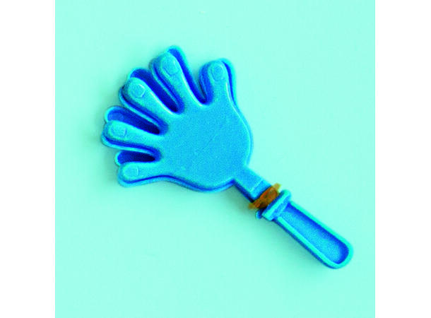 Minileke - Clappers 7.5cm - 8pk