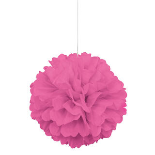 Pom Pom - Rosa 40cm