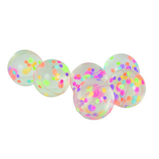 Sprettballer - Display 8pk