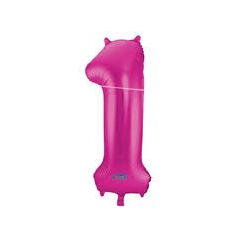 Tallballong - Nummer 1 - Rosa 86cm