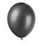Ballonger - Perlemor Svart 30cm - 50pk