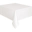 Bordduk Plast - Hvit 137x274cm