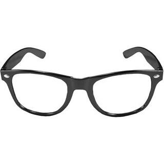 Briller - Blues Brothers - Sort Plast