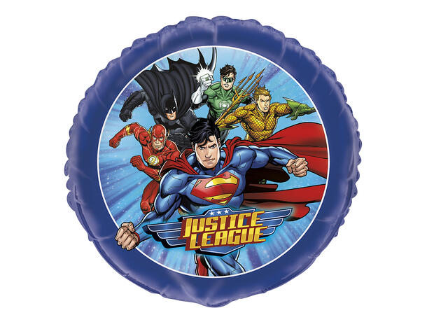 Folieballong - Justice League 46cm