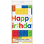 Plast Bordduk - Lego 137x214cm