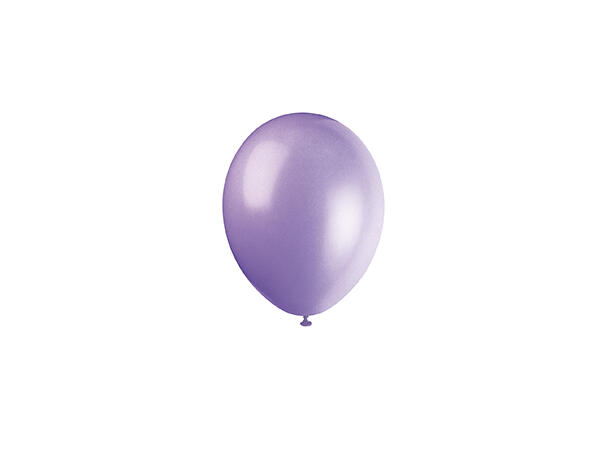 Ballonger - Assortert Pastell 30cm - 50pk