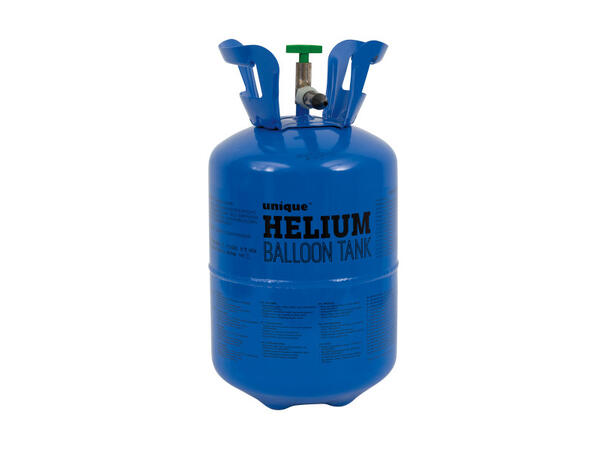 Heliumtank 1 Tank - 30 x 23cm Ballonger- (ca 150 l)