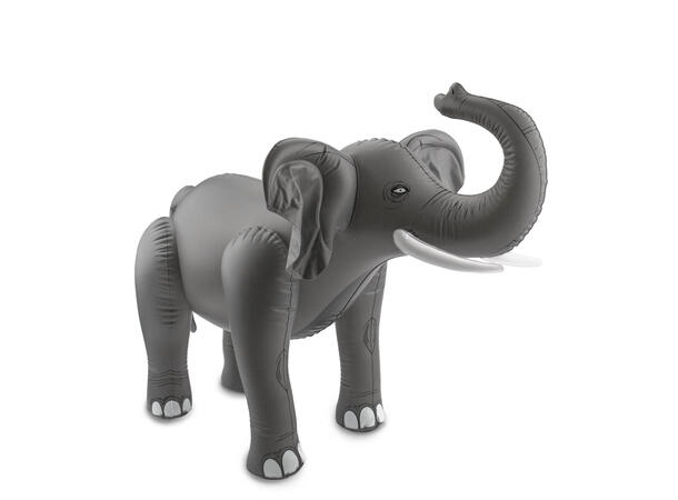 Oppblåsbar Elefant 75x60cm