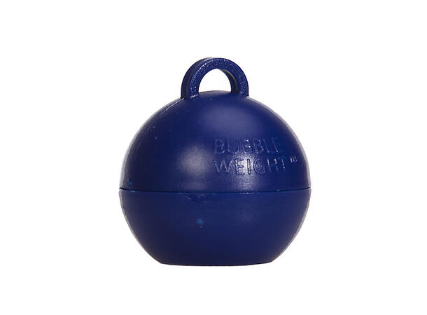 Ballongvekt - Ball - Mørk Blå 35g