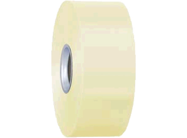 Bånd: Ivory Rull med 50mm bånd - 91m
