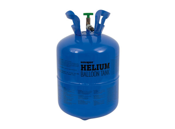 Heliumtank 1 Tank - 50 x 23cm Ballonger (Ca 320l)