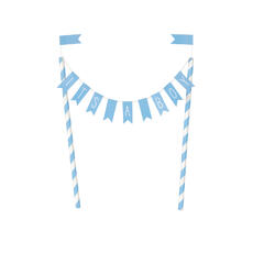 Kaketopp - Baby Shower - It’s a Boy Plast