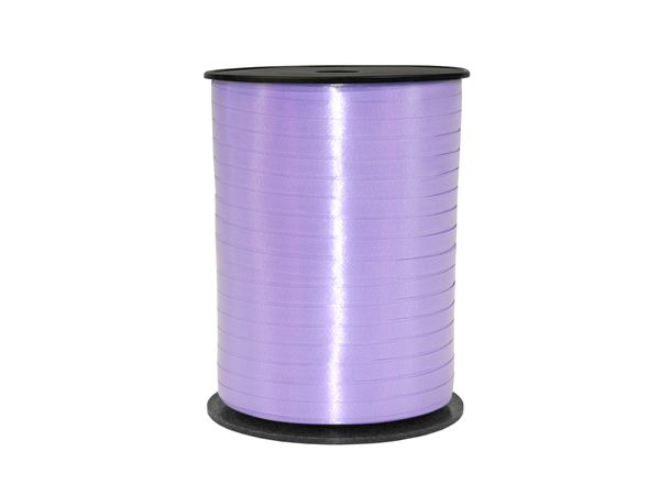 Gavebånd - lavendel 1 rull gavebånd 500m x 5mm 