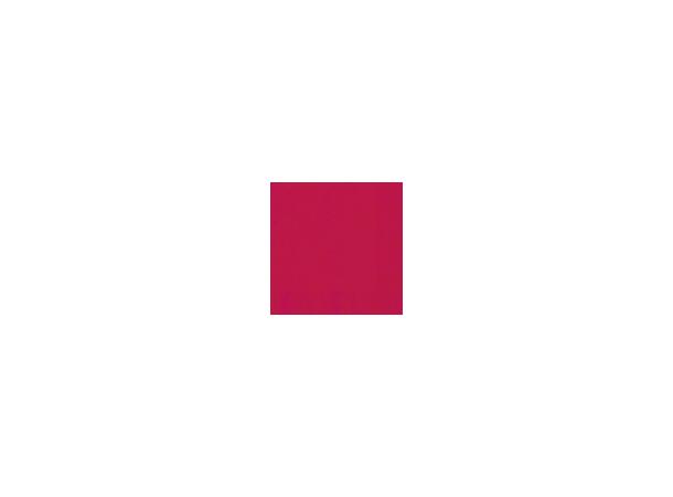 Papirservietter - Rød 25.4x25.4cm - 20pk