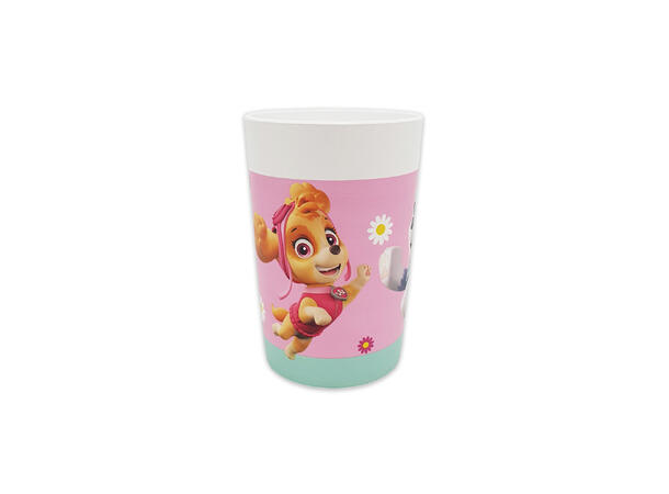 Paw Patrol - Skye And Everest 2 Vaskbare kopper i plast 230ml