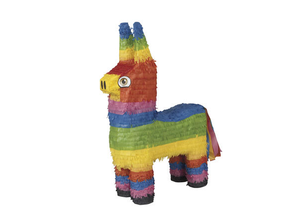 Klassisk Pinata - Esel "Burro" Standard