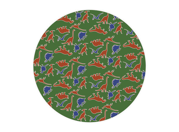 Cupcakeformer - Dinosaur 3.2x4.8cm - 75pk