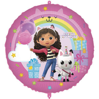 Gabbys Dollhouse 1 Folieballong - 18" (46cm)