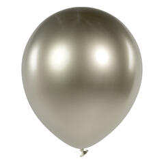 Gummiballonger - Champagne Gold 10 Gummiballonger - 33cm (13&quot;)