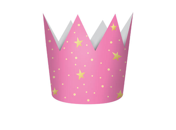 My Little Princess 4 FSC - Papirkroner