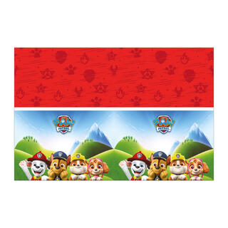 Paw Patrol - Rescue Heroes 1 Plastduk - 120x180cm
