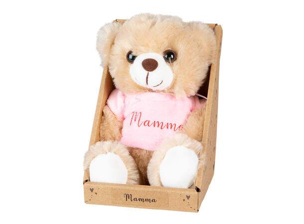 Teddybjørn - "Mamma" 1 Teddybjørn - 15cm