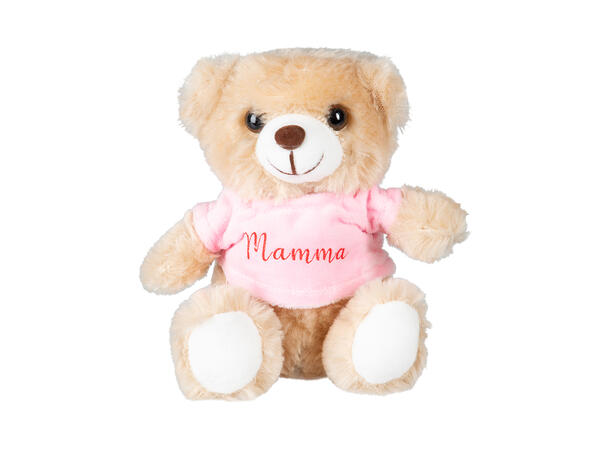 Teddybjørn - "Mamma" 1 Teddybjørn - 15cm 