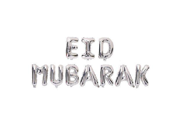 Eid Mubarak - Marble & Gold 10 Pengekonvolutter i papir - 16x8,5cm