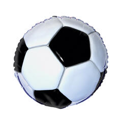 Folieballong - Fotball 46cm