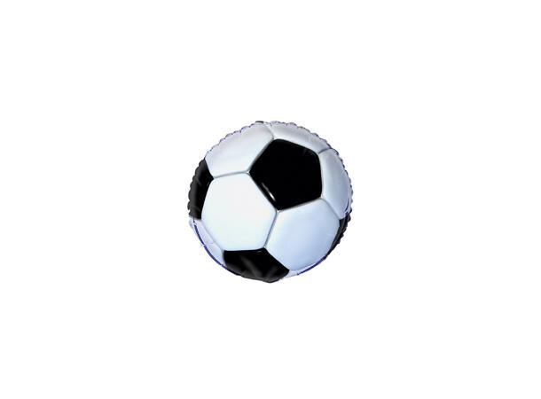 Folieballong - Fotball 46cm