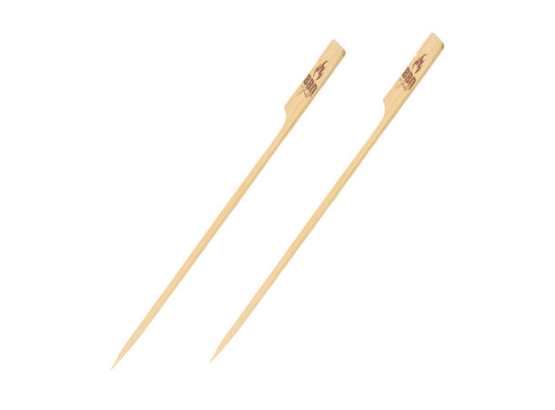 BBQ & Grill Party 20 Grillspyd i bambus - 20cm