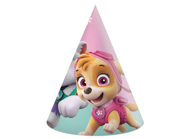 Paw Patrol - Skye And Everest 6 FSC - Papirhatter